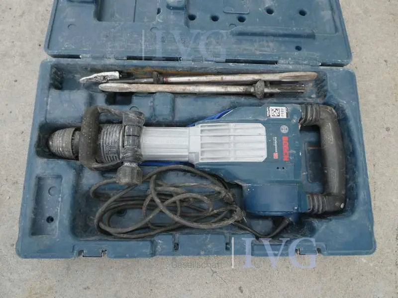 Stemmhammer BOSCH GSH 11 VC